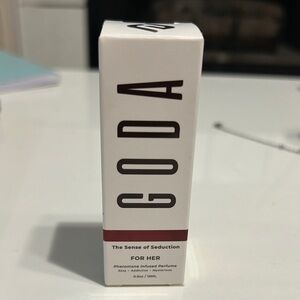 Women's Perfume - White